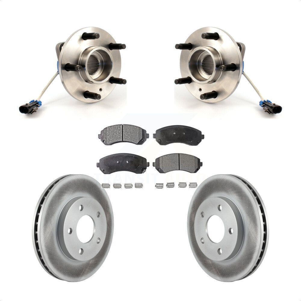 Wheel Bearing Hub Assembly Kit-KBB-104442 - Kit.bestparts.ca Kit.bestparts.ca