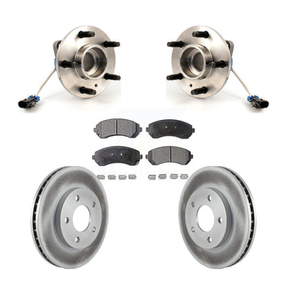 Wheel Bearing Hub Assembly Kit-KBB-104442 - Kit.bestparts.ca