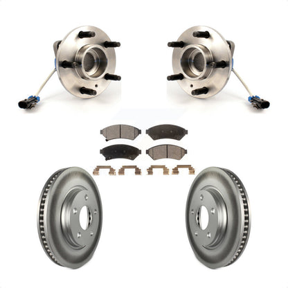 Wheel Bearing Hub Assembly Kit-KBB-104444 - Kit.bestparts.ca