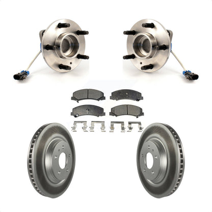 Wheel Bearing Hub Assembly Kit-KBB-104447 - Kit.bestparts.ca