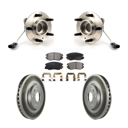 Wheel Bearing Hub Assembly Kit-KBB-104449 - Kit.bestparts.ca