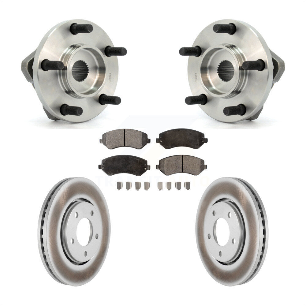 Wheel Bearing Hub Assembly Kit-KBB-104450 - Kit.bestparts.ca Kit.bestparts.ca