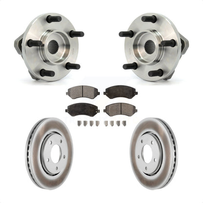 Wheel Bearing Hub Assembly Kit-KBB-104450 - Kit.bestparts.ca