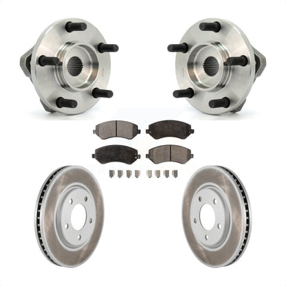 Wheel Bearing Hub Assembly Kit-KBB-104452 - Kit.bestparts.ca