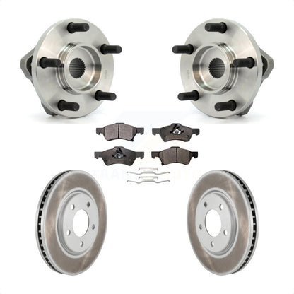 Wheel Bearing Hub Assembly Kit-KBB-104453 - Kit.bestparts.ca
