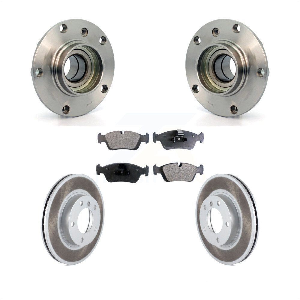 Wheel Bearing Hub Assembly Kit-KBB-104455 - Kit.bestparts.ca