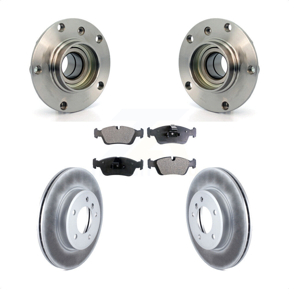Wheel Bearing Hub Assembly Kit-KBB-104456 - Kit.bestparts.ca Kit.bestparts.ca