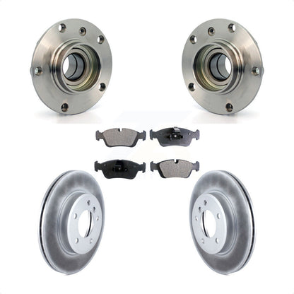 Wheel Bearing Hub Assembly Kit-KBB-104456 - Kit.bestparts.ca
