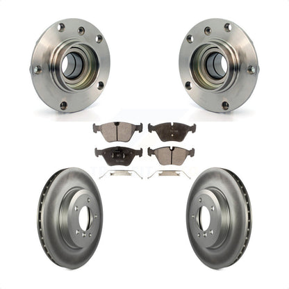 Wheel Bearing Hub Assembly Kit-KBB-104457 - Kit.bestparts.ca