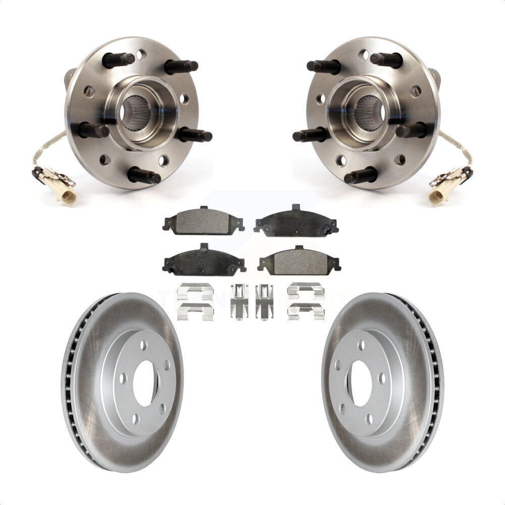 Wheel Bearing Hub Assembly Kit-KBB-104458 - Kit.bestparts.ca Kit.bestparts.ca