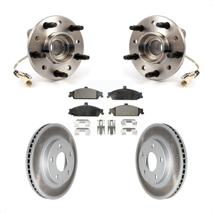 Wheel Bearing Hub Assembly Kit-KBB-104458 - Kit.bestparts.ca