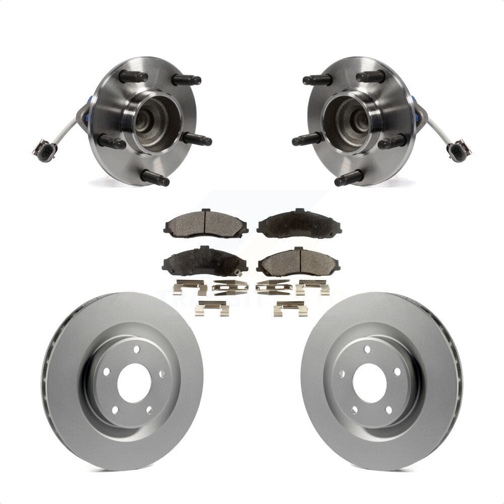 Wheel Bearing Hub Assembly Kit-KBB-104459 - Kit.bestparts.ca Kit.bestparts.ca