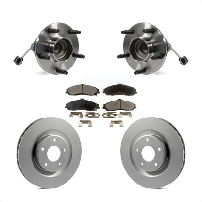 Wheel Bearing Hub Assembly Kit-KBB-104459 - Kit.bestparts.ca