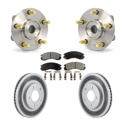 Wheel Bearing Hub Assembly Kit-KBB-104461 - Kit.bestparts.ca