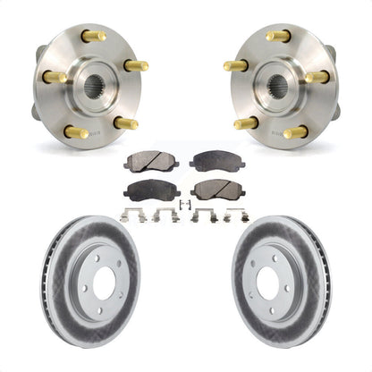 Wheel Bearing Hub Assembly Kit-KBB-104462 - Kit.bestparts.ca