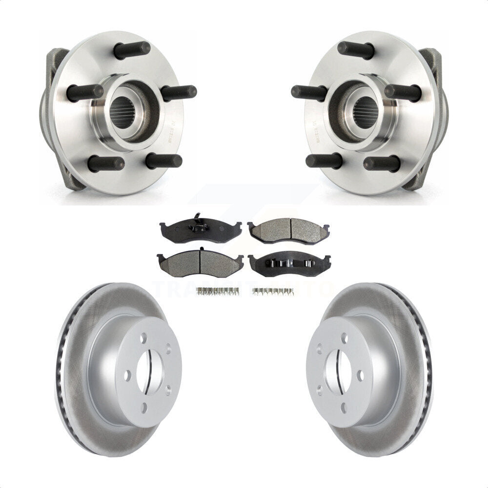 Wheel Bearing Hub Assembly Kit-KBB-104464 - Kit.bestparts.ca Kit.bestparts.ca