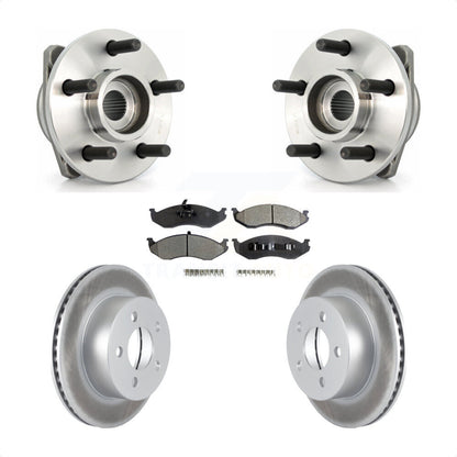 Wheel Bearing Hub Assembly Kit-KBB-104464 - Kit.bestparts.ca