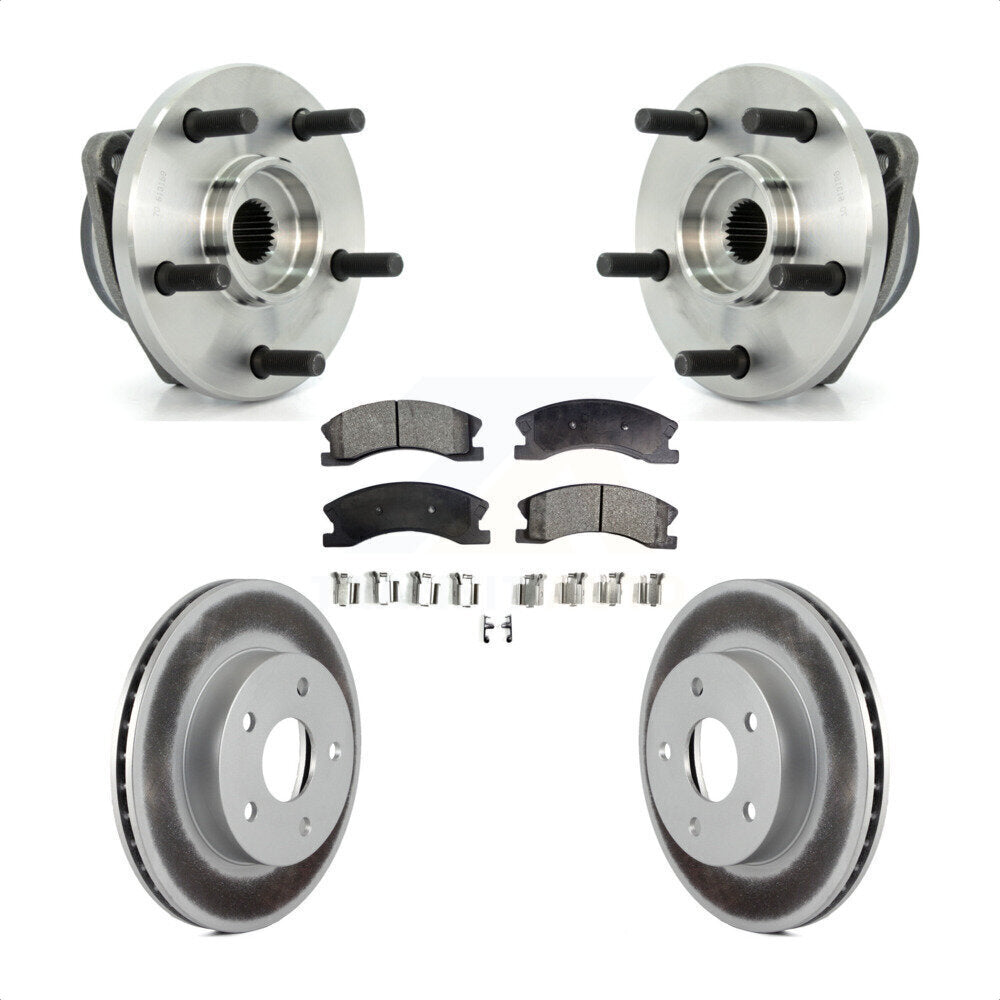 Wheel Bearing Hub Assembly Kit-KBB-104466 - Kit.bestparts.ca Kit.bestparts.ca