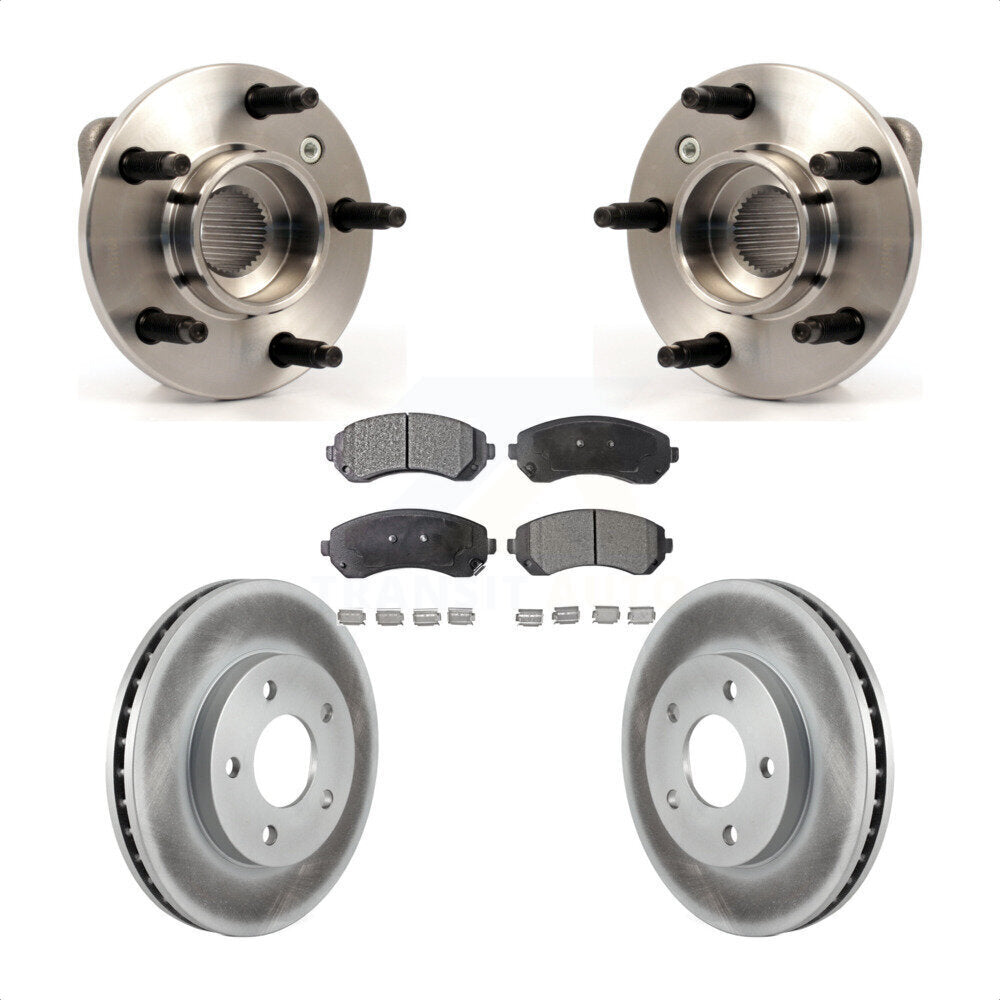Wheel Bearing Hub Assembly Kit-KBB-104469 - Kit.bestparts.ca Kit.bestparts.ca