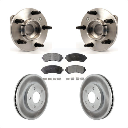 Wheel Bearing Hub Assembly Kit-KBB-104469 - Kit.bestparts.ca