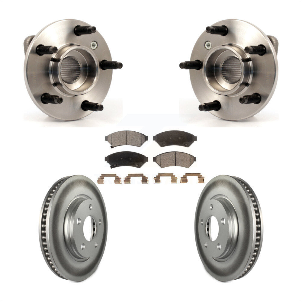 Wheel Bearing Hub Assembly Kit-KBB-104470 - Kit.bestparts.ca Kit.bestparts.ca