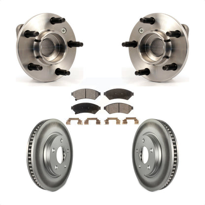 Wheel Bearing Hub Assembly Kit-KBB-104470 - Kit.bestparts.ca