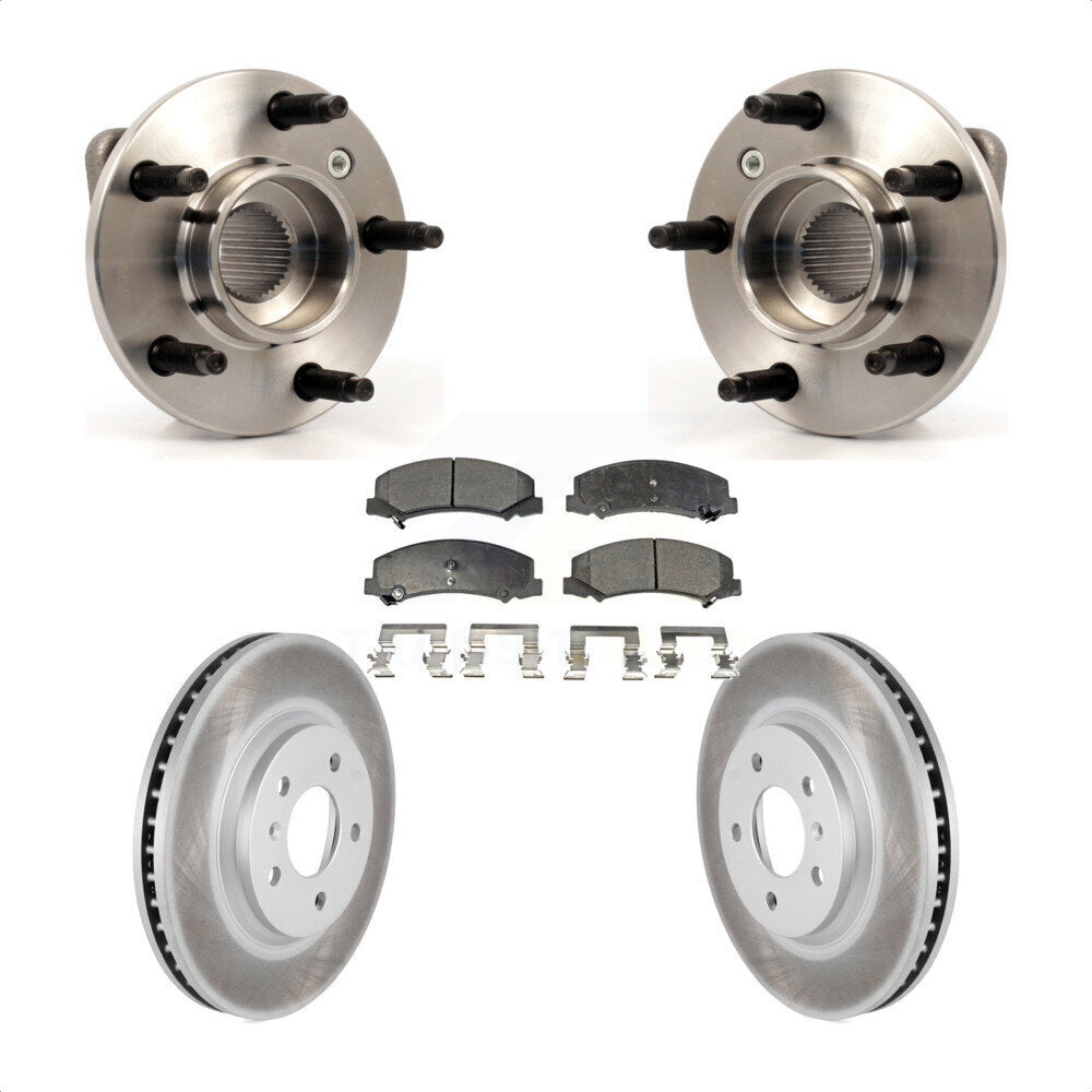 Wheel Bearing Hub Assembly Kit-KBB-104471 - Kit.bestparts.ca Kit.bestparts.ca