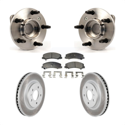 Wheel Bearing Hub Assembly Kit-KBB-104471 - Kit.bestparts.ca