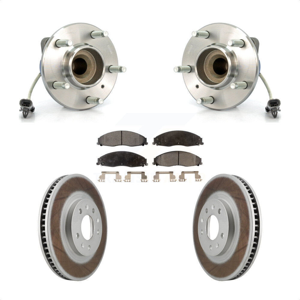 Wheel Bearing Hub Assembly Kit-KBB-104473 - Kit.bestparts.ca Kit.bestparts.ca