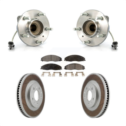 Wheel Bearing Hub Assembly Kit-KBB-104473 - Kit.bestparts.ca