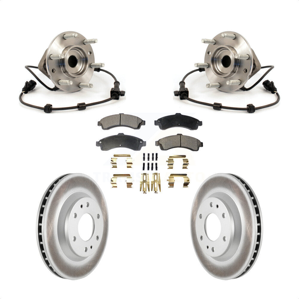 Wheel Bearing Hub Assembly Kit-KBB-104474 - Kit.bestparts.ca Kit.bestparts.ca