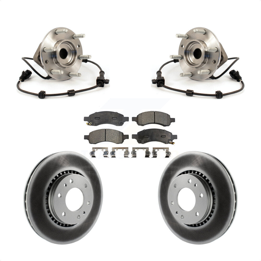 wheel bearing hub assembly-kbb-104475 - Kit.bestparts.ca Kit.bestparts.ca