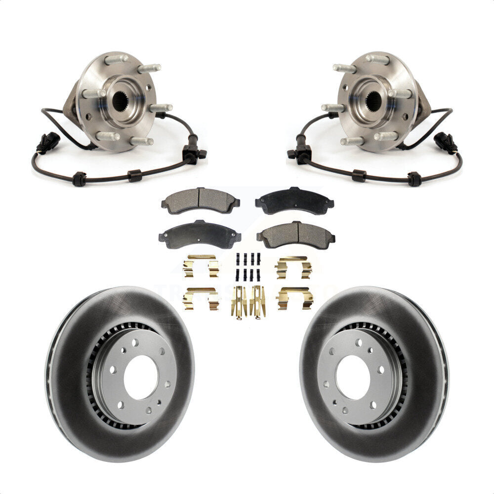 wheel bearing hub assembly-kbb-104476 - Kit.bestparts.ca Kit.bestparts.ca