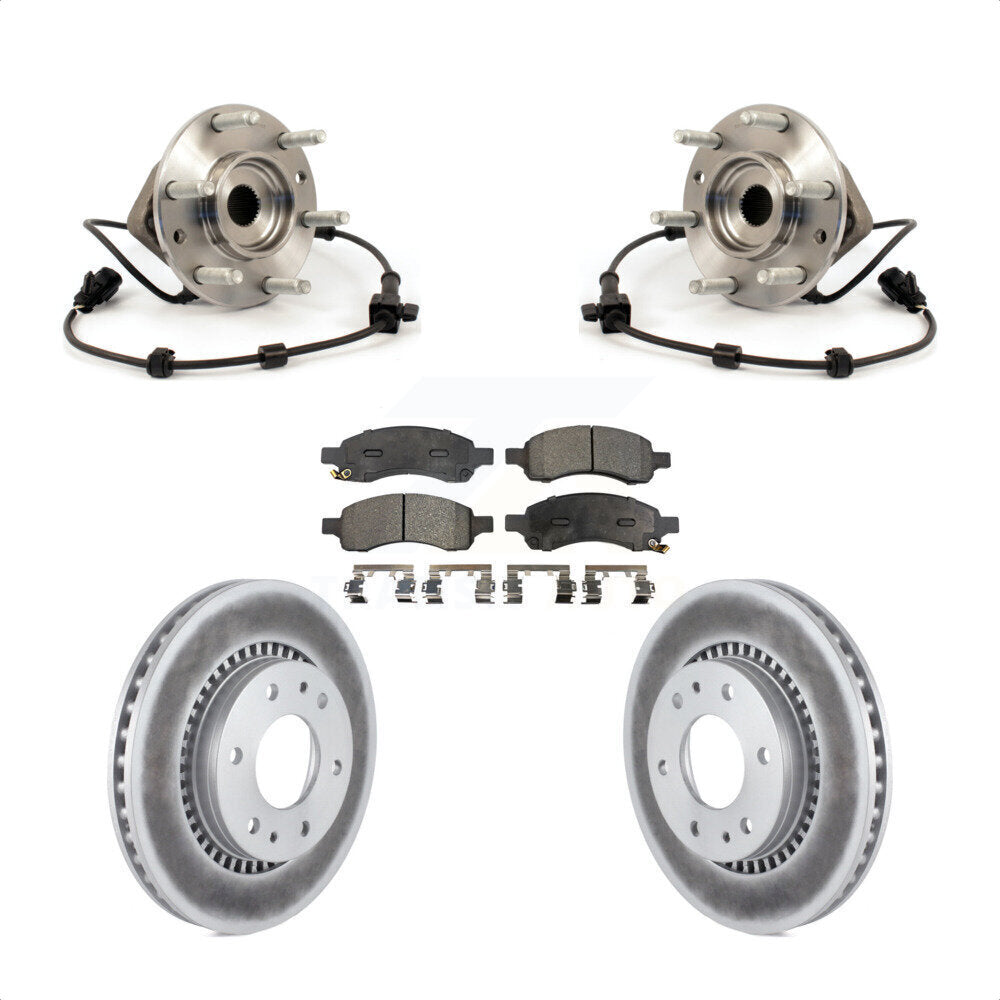 Wheel Bearing Hub Assembly Kit-KBB-104477 - Kit.bestparts.ca Kit.bestparts.ca
