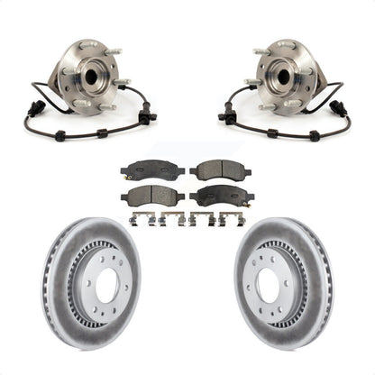 Wheel Bearing Hub Assembly Kit-KBB-104477 - Kit.bestparts.ca