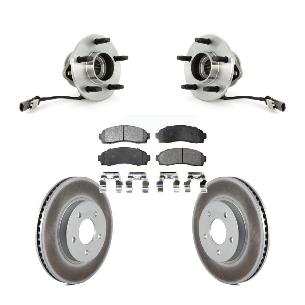 Wheel Bearing Hub Assembly Kit-KBB-104478 - Kit.bestparts.ca Kit.bestparts.ca