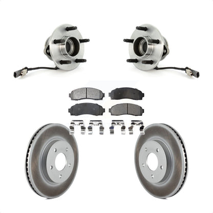 Wheel Bearing Hub Assembly Kit-KBB-104478 - Kit.bestparts.ca