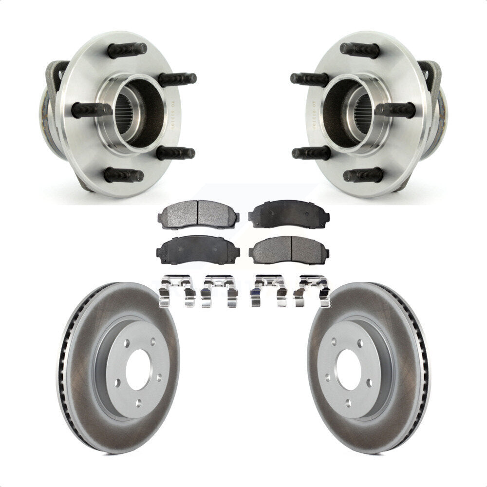 Wheel Bearing Hub Assembly Kit-KBB-104479 - Kit.bestparts.ca Kit.bestparts.ca