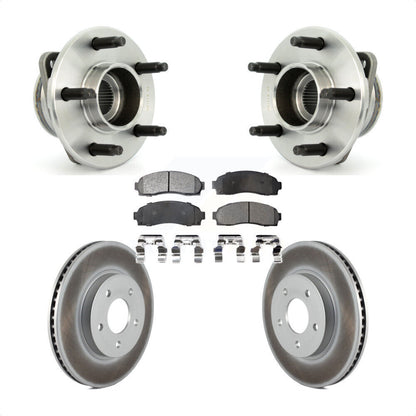 Wheel Bearing Hub Assembly Kit-KBB-104479 - Kit.bestparts.ca
