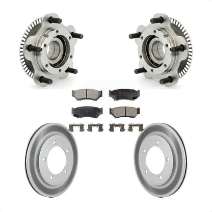 wheel bearing hub assembly-kbb-104482 - Kit.bestparts.ca