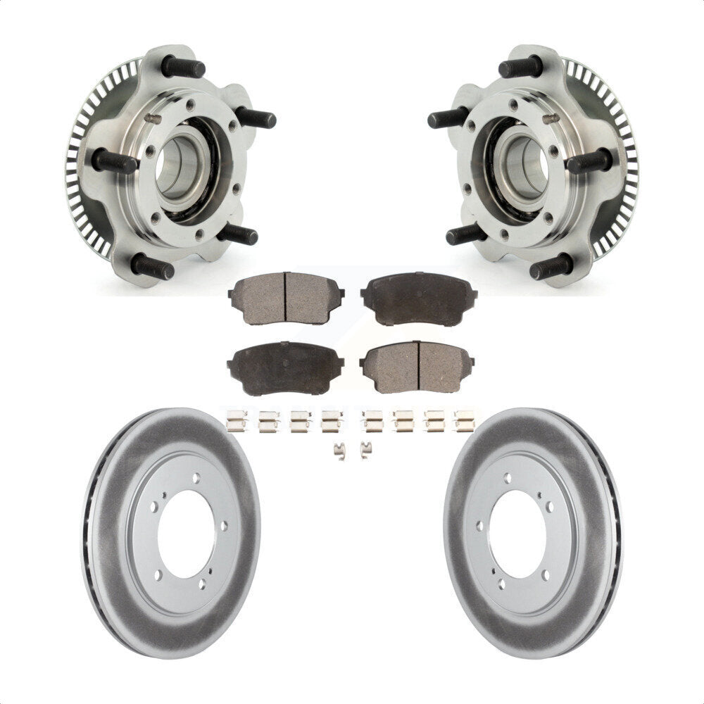 Wheel Bearing Hub Assembly Kit-KBB-104483 - Kit.bestparts.ca Kit.bestparts.ca