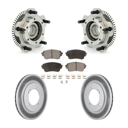 Wheel Bearing Hub Assembly Kit-KBB-104483 - Kit.bestparts.ca