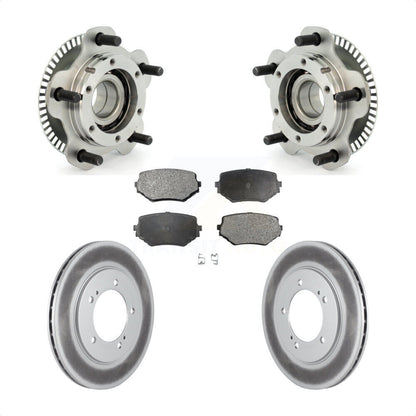 Wheel Bearing Hub Assembly Kit-KBB-104484 - Kit.bestparts.ca
