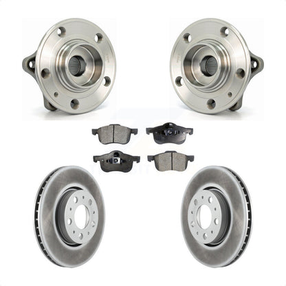 Wheel Bearing Hub Assembly Kit-KBB-104486 - Kit.bestparts.ca