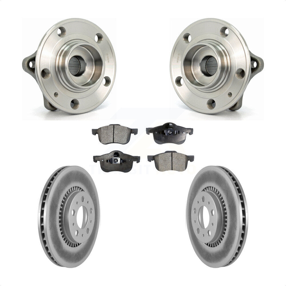 Wheel Bearing Hub Assembly Kit-KBB-104488 - Kit.bestparts.ca Kit.bestparts.ca