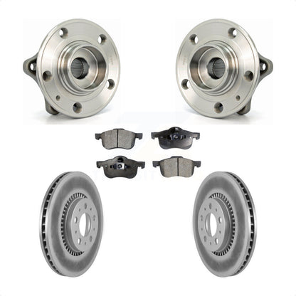 Wheel Bearing Hub Assembly Kit-KBB-104488 - Kit.bestparts.ca