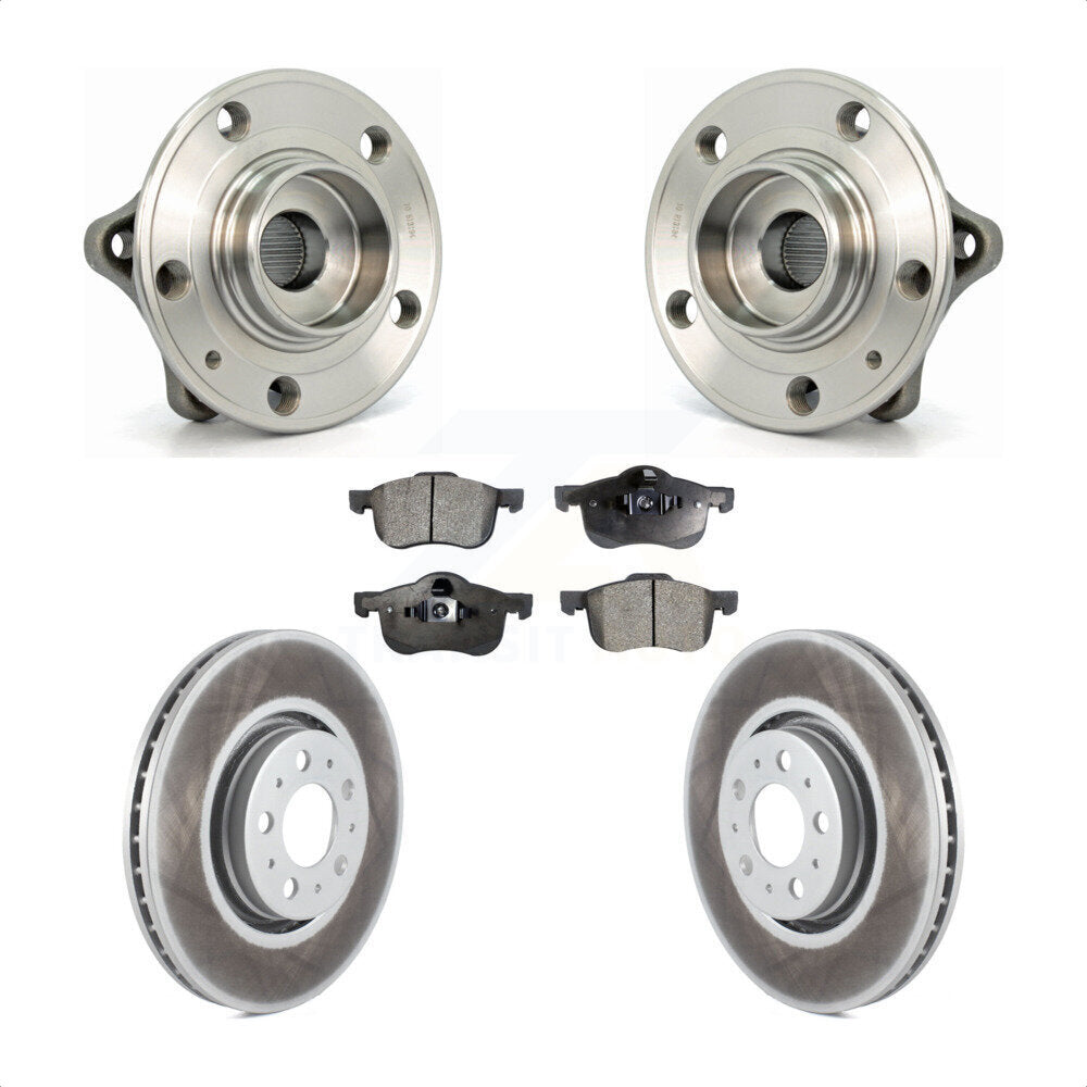 Wheel Bearing Hub Assembly Kit-KBB-104489 - Kit.bestparts.ca Kit.bestparts.ca