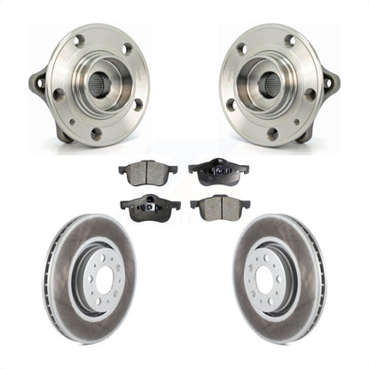 Wheel Bearing Hub Assembly Kit-KBB-104489 - Kit.bestparts.ca