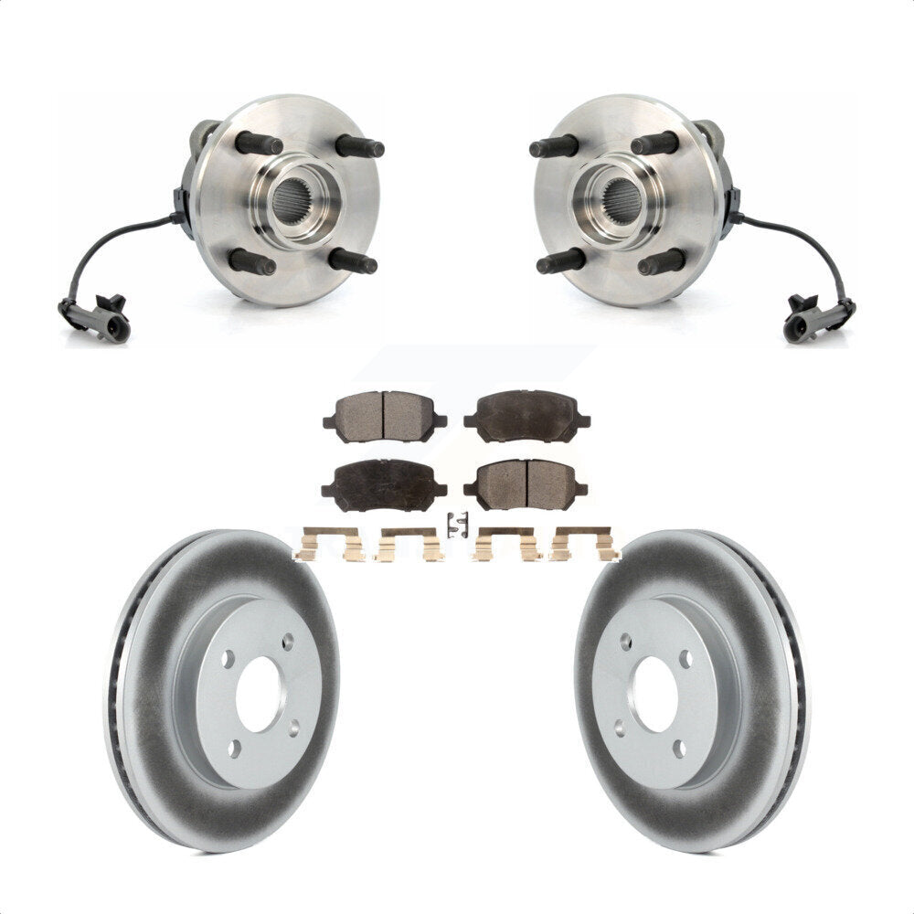 Wheel Bearing Hub Assembly Kit-KBB-104493 - Kit.bestparts.ca Kit.bestparts.ca