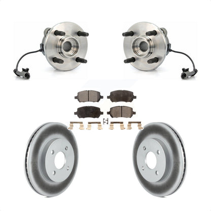 Wheel Bearing Hub Assembly Kit-KBB-104493 - Kit.bestparts.ca